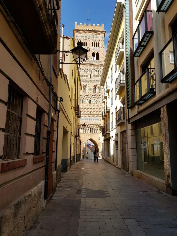 Apartamento Turistico Amantes Теруэль Экстерьер фото