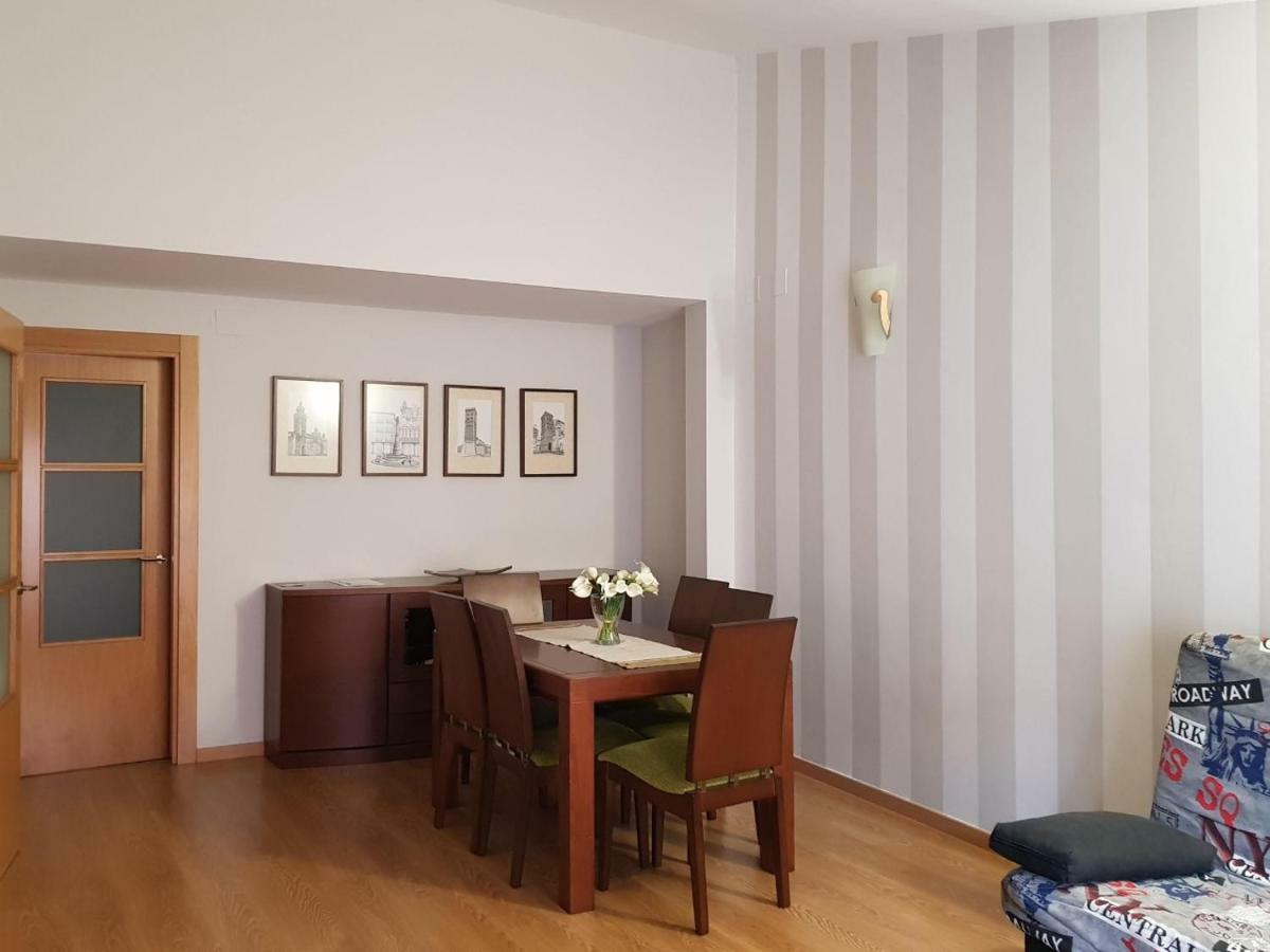 Apartamento Turistico Amantes Теруэль Экстерьер фото